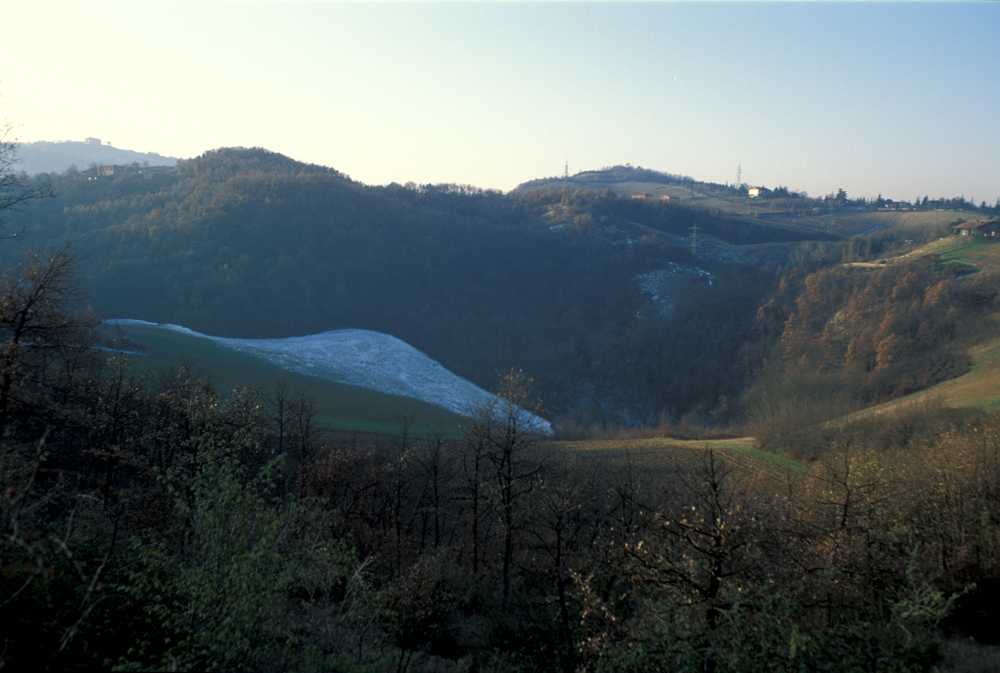 La Dolina della Spipola - Foto Archivio Servizio Geologico