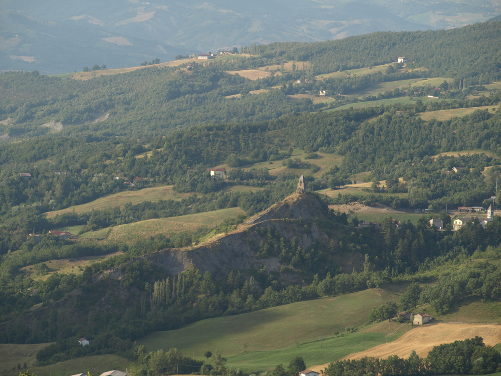 Rocca Corneta - Foto Archivio Servizio Geologico