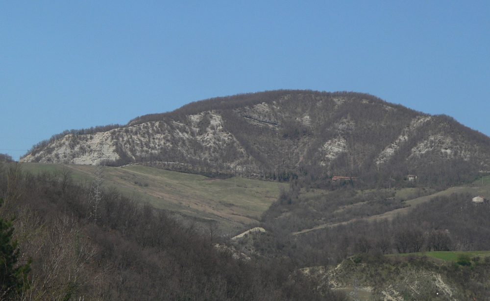 Monte Sole - Foto Archivio Servizio Geologico