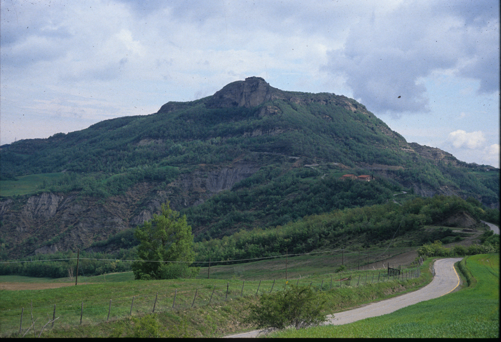 Monte Adone - Foto Archivio Servizio Geologico