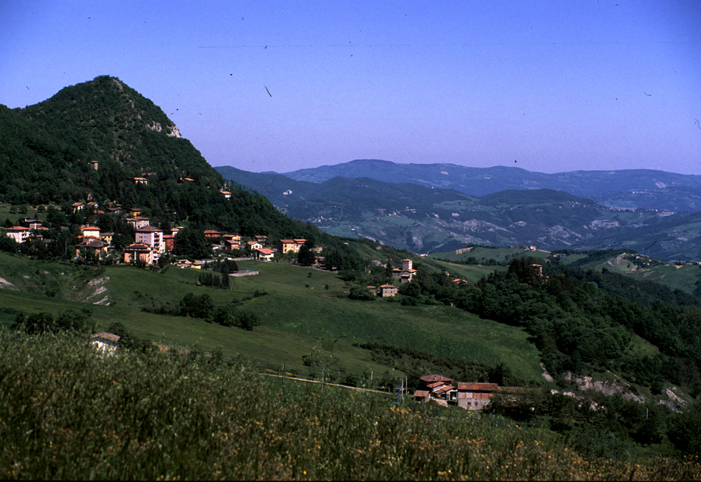 Rocca di Roffeno - Foto Archivio Servizio Geologico