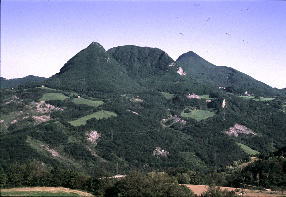 Montovolo - Foto Archivio Servizio Geologico