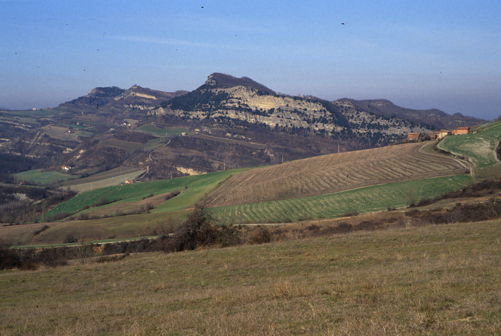 Monte Rosso - Foto Archivio Servizio Geologico