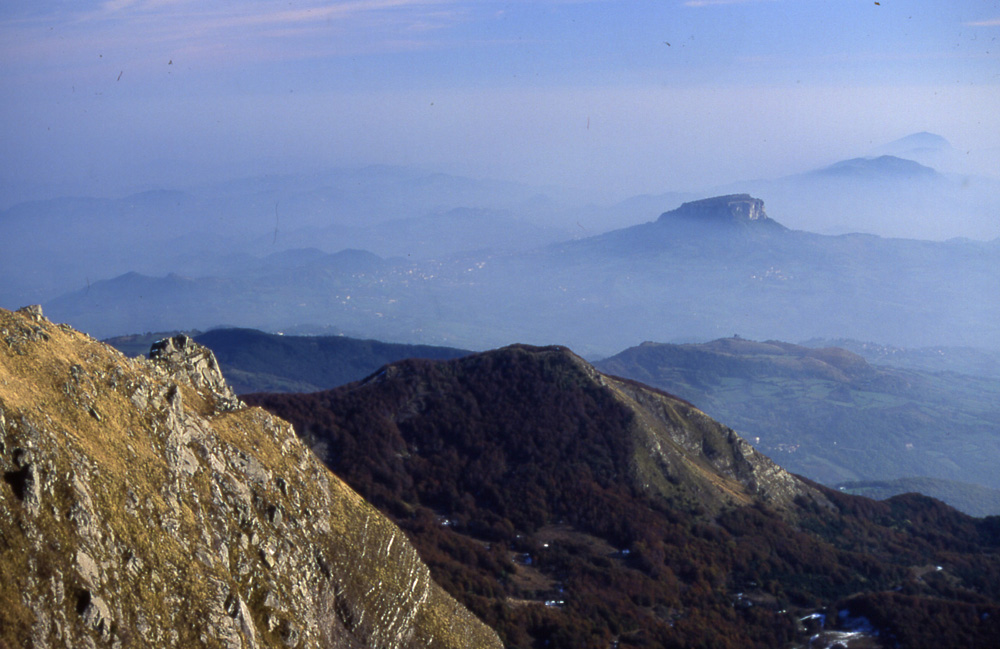 Monte Ventasso - Foto Archivio Servizio Geologico