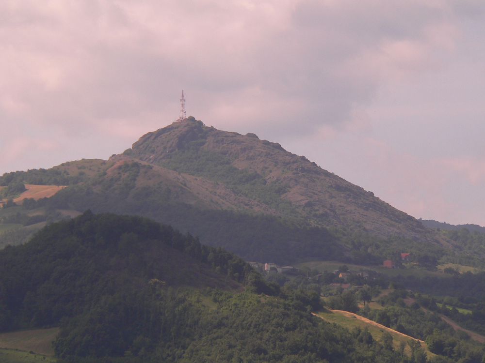 Monte Prinzera - Foto Archivio Servizio Geologico