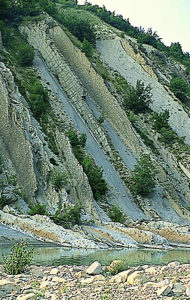 Monte Sant'Antonio - Foto Archivio Servizio Geologico