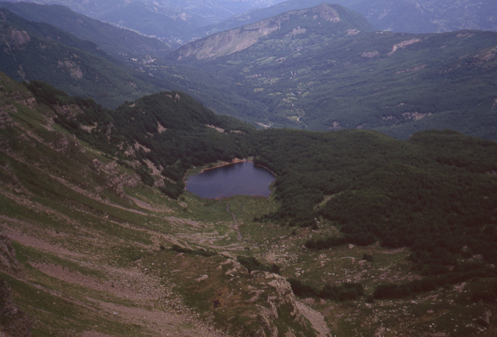 Lago Baccio
