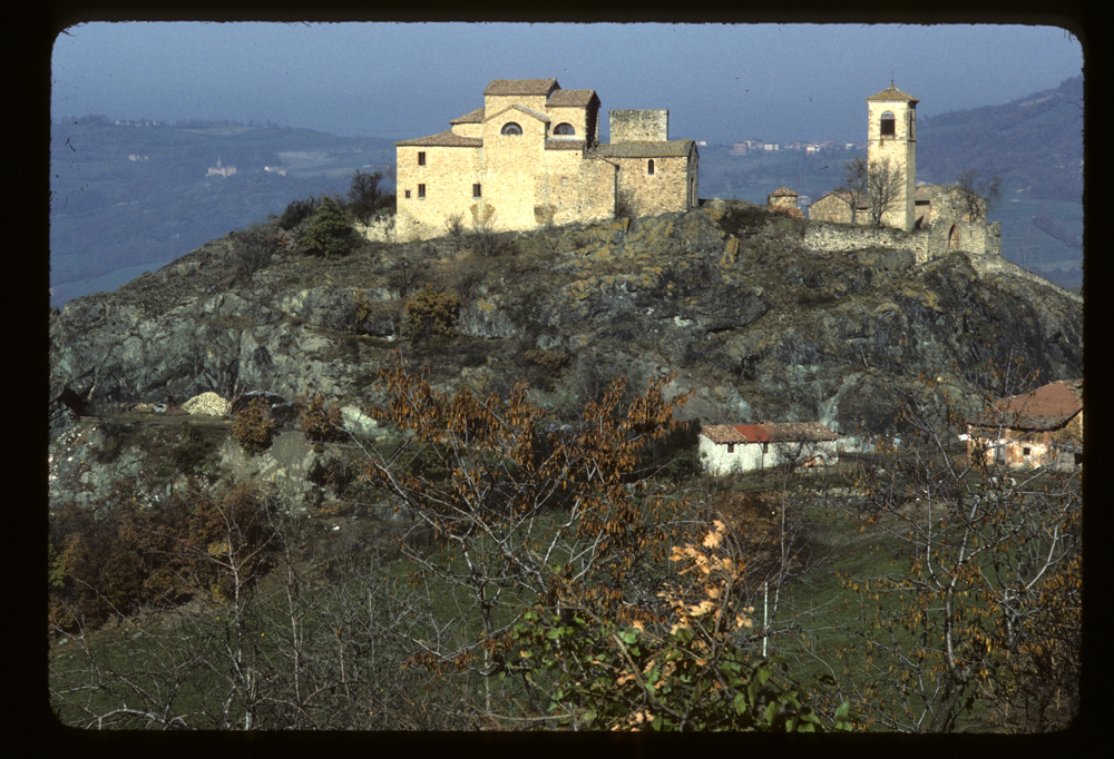 Ofiolite di Pompeano - Archivio fotografico Delfino Insolera, cortesia di Istituto per i beni artistici culturali e naturali E-R