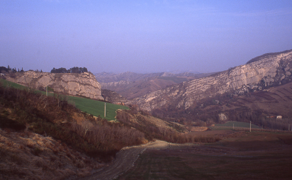 Valle del Rio Sgarba