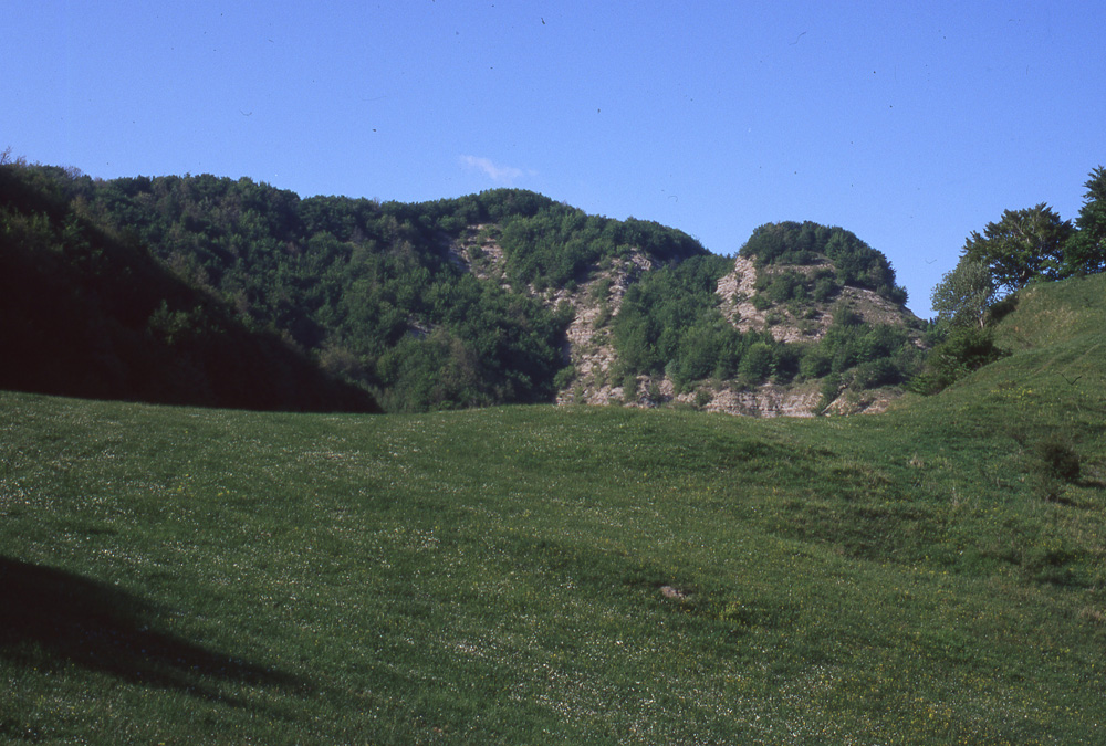 Valle di Sparviera