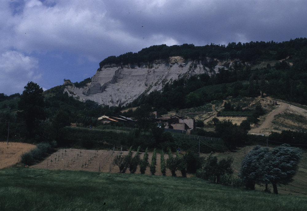 Monte Giogo - Foto Archivio Servizio Geologico