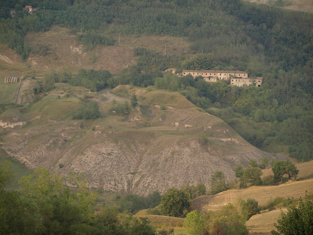 Miniere di Formignano - Foto Archivio Servizio Geologico