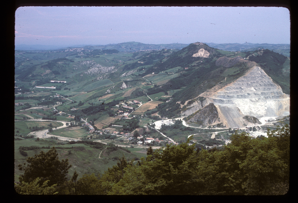 San Giovanni in Galilea - Archivio fotografico Delfino Insolera, cortesia di Istituto per i beni artistici culturali e naturali E-R