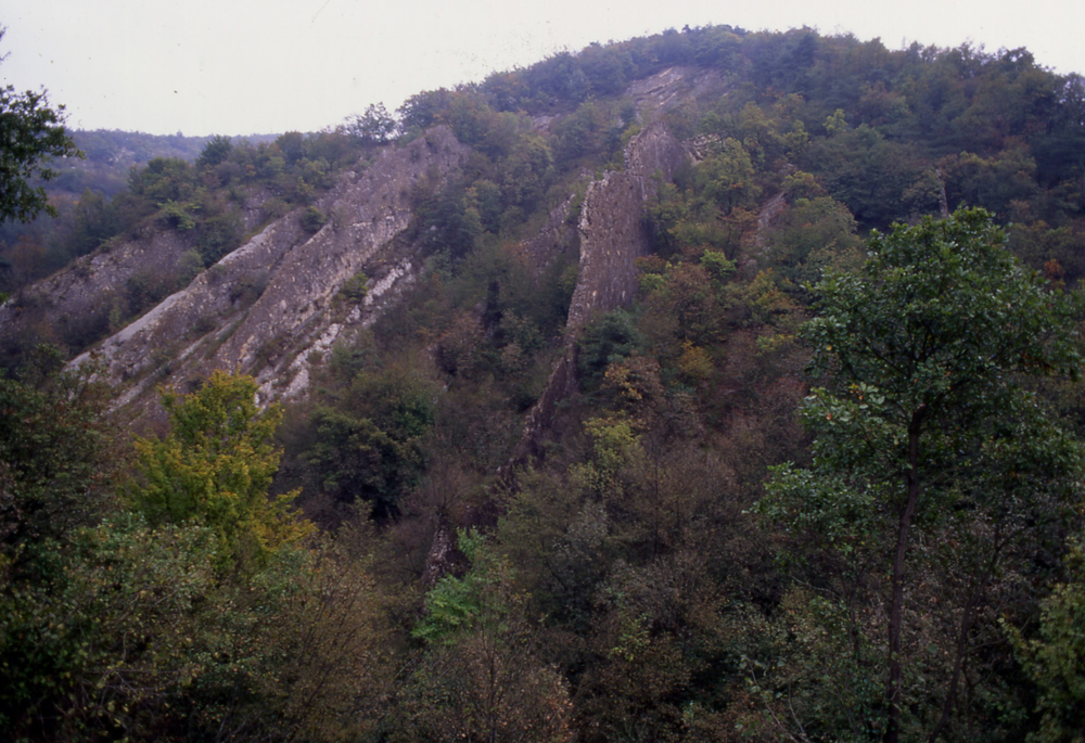 Monte Duro - Foto Archivio Servizio Geologico