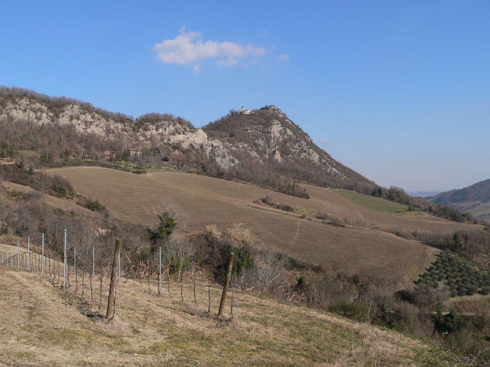 Monte Mauro - Foto Archivio Servizio Geologico
