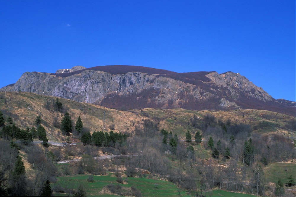 Monte Maggiorasca - Foto Archivio Servizio Geologico