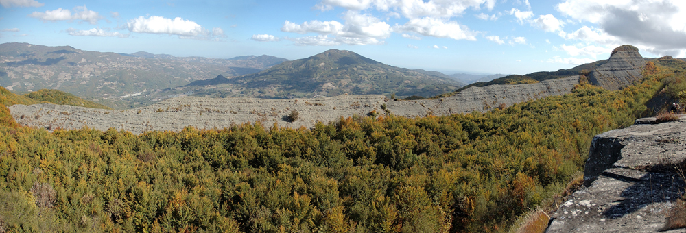Cresta del M. Barigazzo - Foto Segadelli