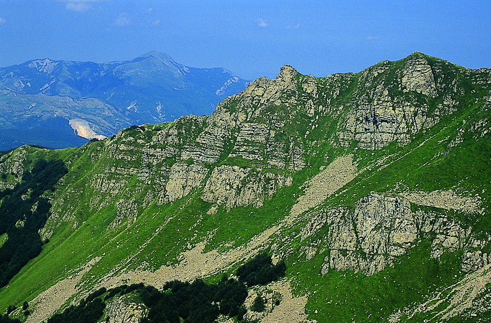 Cima del Monte Casarola