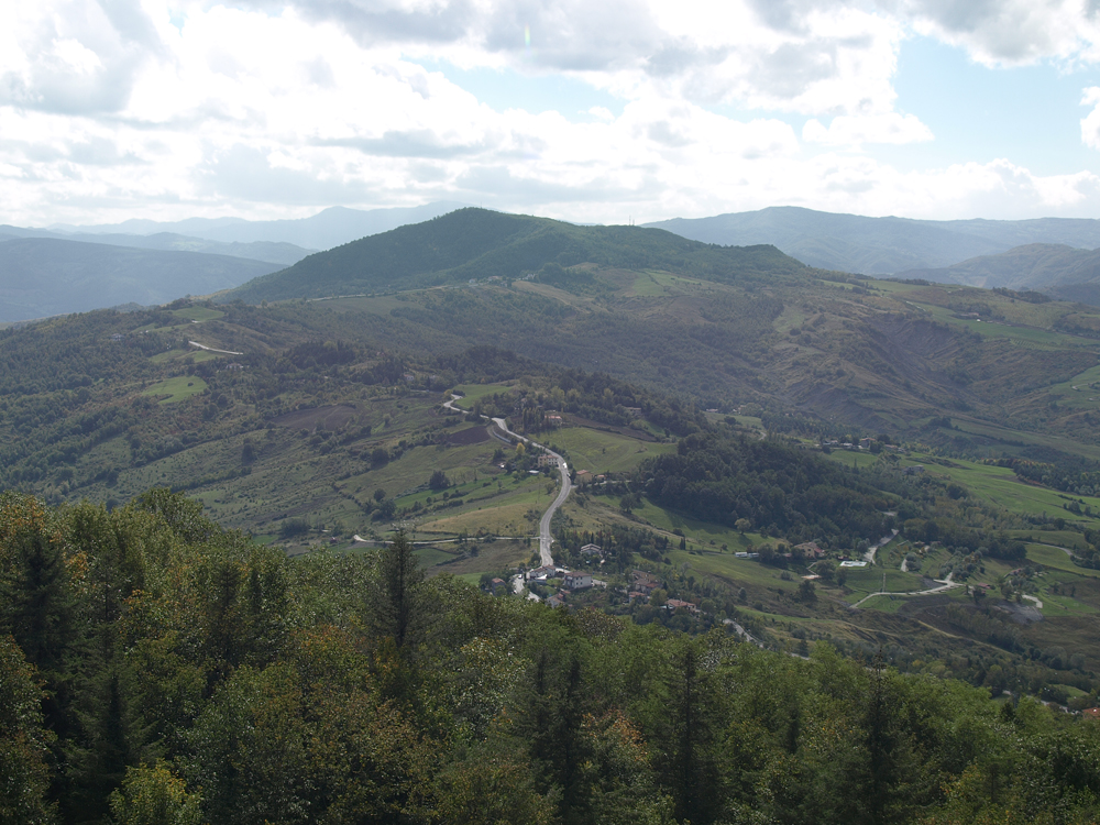 Monte Ercole - Foto Archivio Servizio Geologico