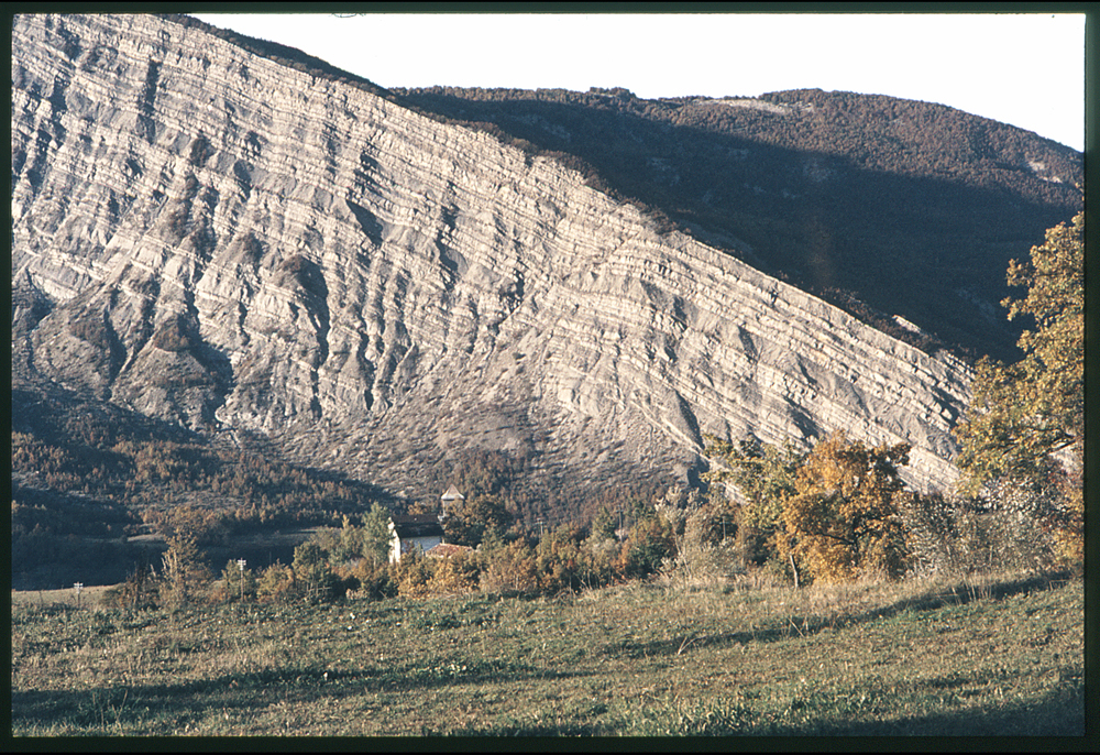 Monte Torricella - Archivio fotografico Delfino Insolera, cortesia di Istituto per i beni artistici culturali e naturali E-R