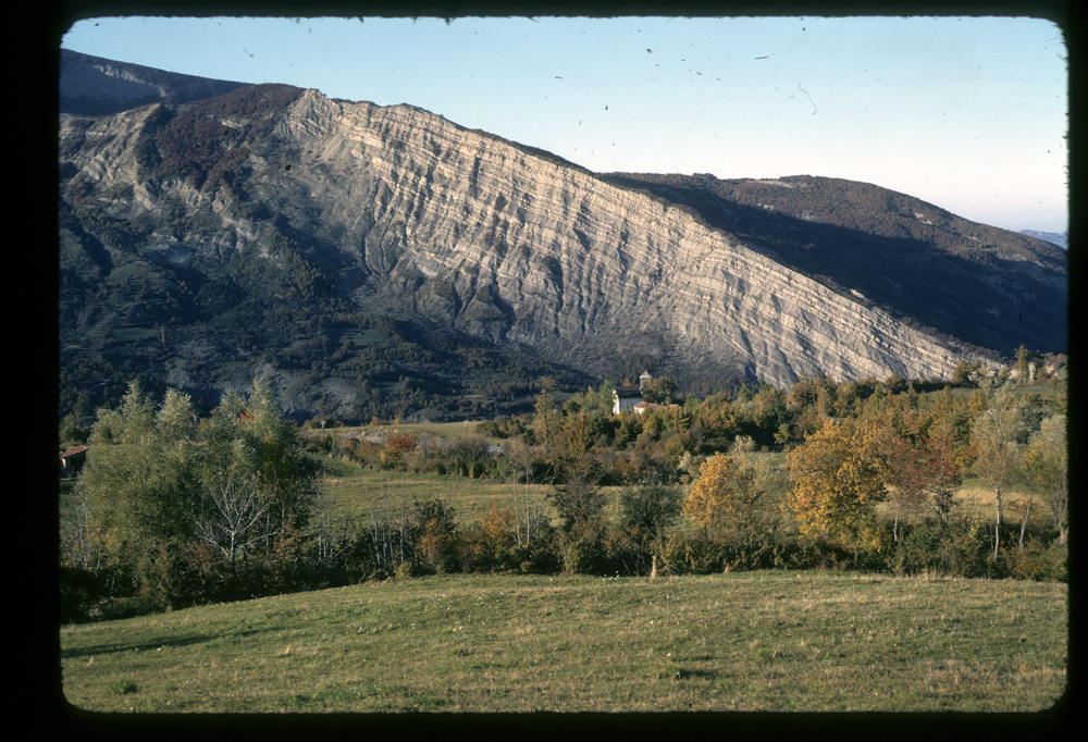 Monte Torricella - Archivio fotografico Delfino Insolera, cortesia di Istituto per i beni artistici culturali e naturali E-R