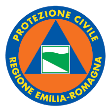 Logo della Protezione Civile Regione Emilia-romagna